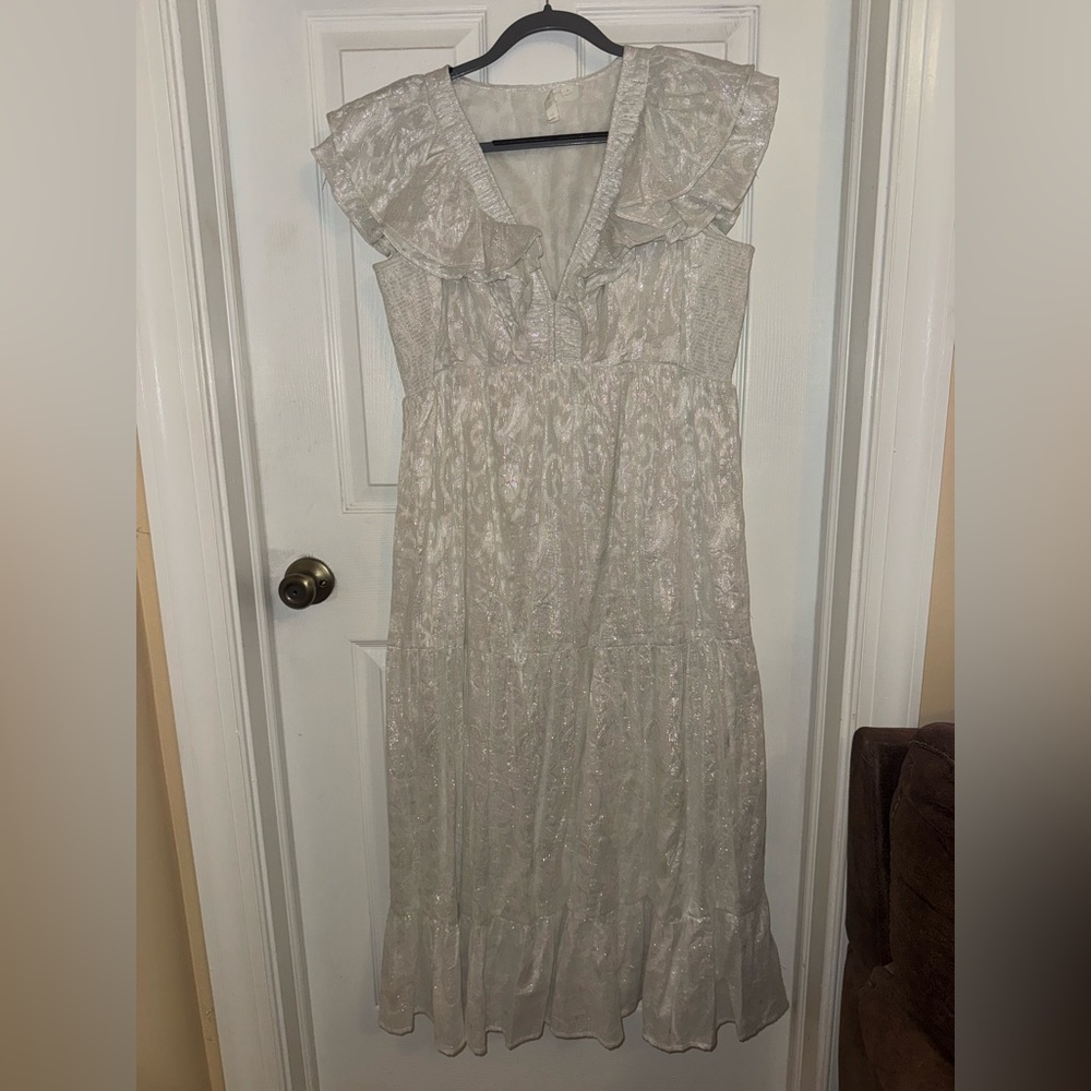 Roller Rabbit NWOT Midi Dress